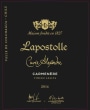 Lapostolle Cuvee Alexandre Carmenere (3 Liter Bottle) 2014 Front Label