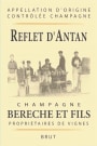 Bereche & Fils Reflet d'Antan (1.5 Liter Magnum) 2017  Front Label