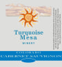 Turquoise Mesa Winery Cabernet Sauvignon 2006 Front Label