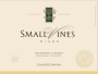 Small Vines Sonoma Coast Chardonnay 2015  Front Label