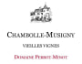 Domaine Perrot-Minot Chambolle-Musigny Vieilles Vignes 2018  Front Label