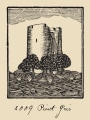 Owen Roe Crawford Beck Vineyard Pinot Gris 2009  Front Label