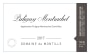 Domaine de Montille Puligny-Montrachet 2017  Front Label