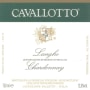 Cavallotto Langhe Chardonnay 2016  Front Label