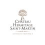 Chateau Hermitage Saint-Martin Cotes de Provence Rose 2018  Front Label