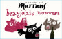 Domaine des Marrans Beaujolais Nouveau 2023  Front Label
