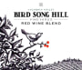 Bird Song Hill Vineyards Red Wine Blend 2016  Front Label