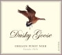 Dusky Goose Dundee Hills Pinot noir 2004  Front Label