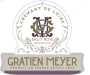Gratien & Meyer Cremant de Loire Brut Rose  Front Label