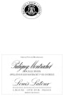 Louis Latour Puligny-Montrachet Sous le Puits Premier Cru 2006  Front Label