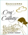 Emile Balland Sancerre Croq'Caillotte 2020  Front Label
