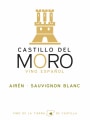 Castillo del Moro Airen - Sauvignon Blanc 2016  Front Label