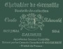 Louis de Grenelle Chevalier de Grenelle Cuvee Reservee  Front Label