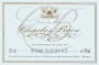 Charles Bove Methode Traditionelle Brut Front Label