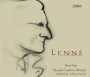 Lenne Estate Pinot Noir 2006  Front Label