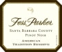 Fess Parker American Tradition Reserve Pinot Noir 2014  Front Label