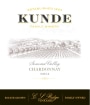 Kunde C.S. Ridge Chardonnay 2014  Front Label