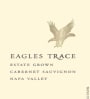 Eagles Trace Estate Grown Cabernet Sauvignon 2003  Front Label