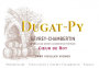 Dugat-Py Gevrey-Chambertin Cuvee Coeur de Roy Tres Vieilles Vignes 2017  Front Label