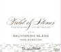 Forrest Estate Field of Stones Sauvignon Blanc 2019  Front Label