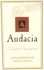 Audacia Cabernet Sauvignon 2017  Front Label