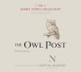 Neethlingshof Estate The Owl Post Pinotage 2016 Front Label