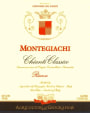 Chianti Geografico Chianti Classico Montegiachi Riserva 2012  Front Label