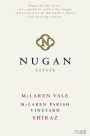 Nugan Estate Parish Vineyard Shiraz 2005  Front Label