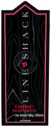 Line Shack Wines Cabernet Sauvignon 2015  Front Label
