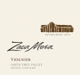 Zaca Mesa Viognier 2016  Front Label