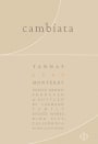 Cambiata Winery Rocosa Loma Vineyard Tannat 2007  Front Label