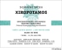 Domaine Tatsis Xiropotamos Xinomavro Blanc de Noir 2015  Front Label