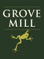 Grove Mill Pinot Noir 2012 Front Label