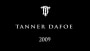 Tanner Dafoe Cabernet Sauvignon 2009  Front Label