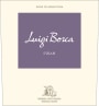 Luigi Bosca Syrah 2015  Front Label