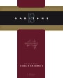 Baritone Shiraz Cabernet Sauvignon 2005 Front Label