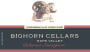 Bighorn Cellars Coombsville Vineyard Cabernet Sauvignon 2001  Front Label