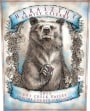 Haraszthy Family Cellars Dry Creek Valley Zinfandel 2013  Front Label