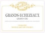 Mongeard-Mugneret Echezeaux Grand Cru 2019  Front Label