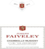 Faiveley Chambolle-Musigny Les Amoureuses Premier Cru 2011  Front Label