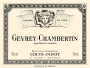 Louis Jadot Gevrey-Chambertin (375ML half-bottle) 2019  Front Label
