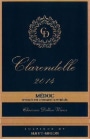 Clarendelle Inspired by Haut-Brion Bordeaux (375ML half-bottle) 2014  Front Label
