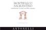Antonelli San Marco Montefalco Sagrantino 2017  Front Label