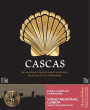 Casca Wines Cascas 2016  Front Label