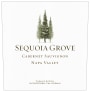 Sequoia Grove Cabernet Sauvignon (1.5 Liter Magnum) 2023  Front Label