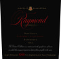 Raymond  2014 Rutherford District Collection Cabernet Sauvignon 2014  Front Label