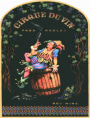Peachy Canyon Cirque du Vin 2007  Front Label