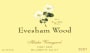 Evesham Wood Illahe Vineyard Pinot Noir 2007  Front Label