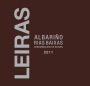 Codorniu Leiras Albarino 2011  Front Label
