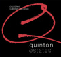 Quinton Estates Cabernet Sauvignon 2015  Front Label